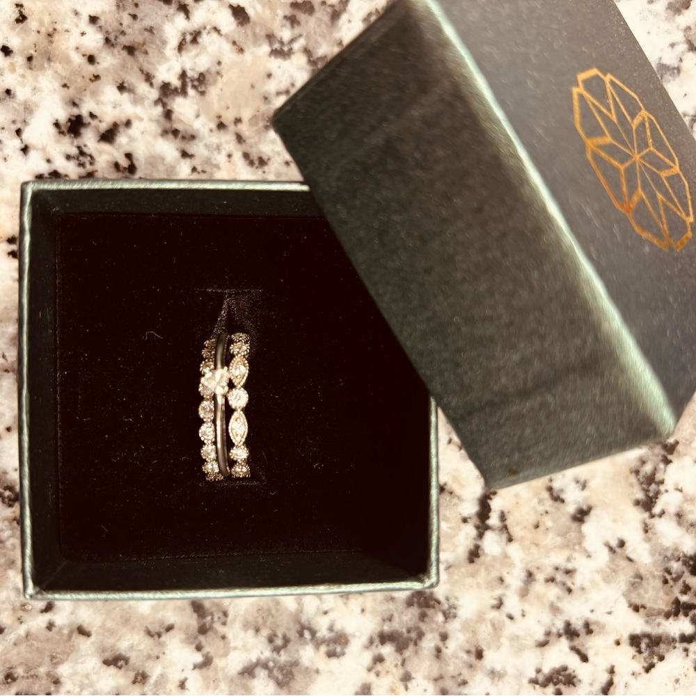 Stackable Ring Set - image 2